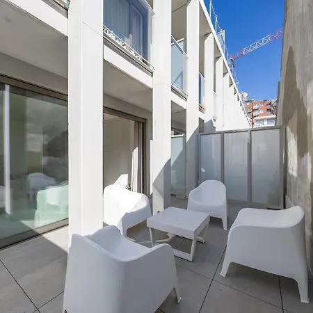 Newly Built On 1st Floor With Terrace * מידלקרק